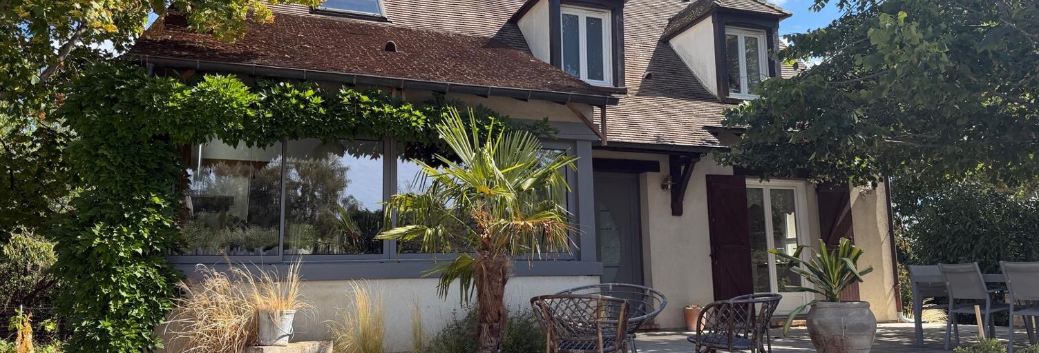 Maison 5 Pièces 149 m² à vendre à Longpont-sur-Orge (91310)