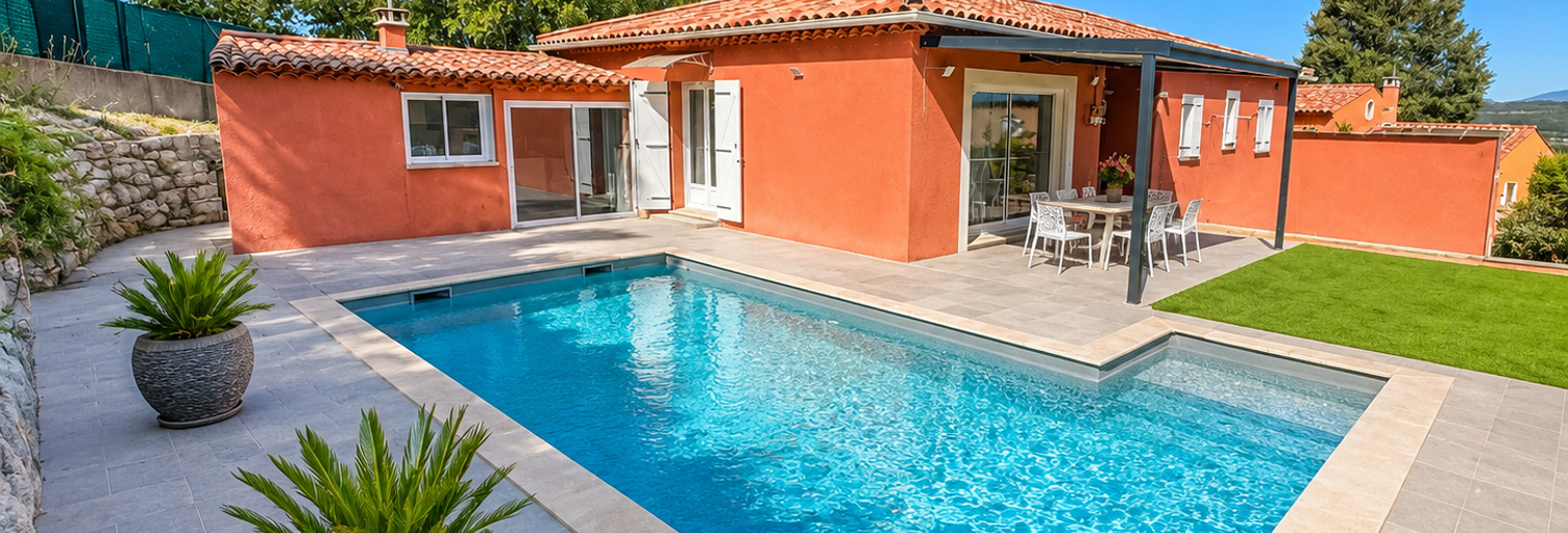 Maison 6 Pièces 175 m² à vendre à Sainte-Tulle (04220)
