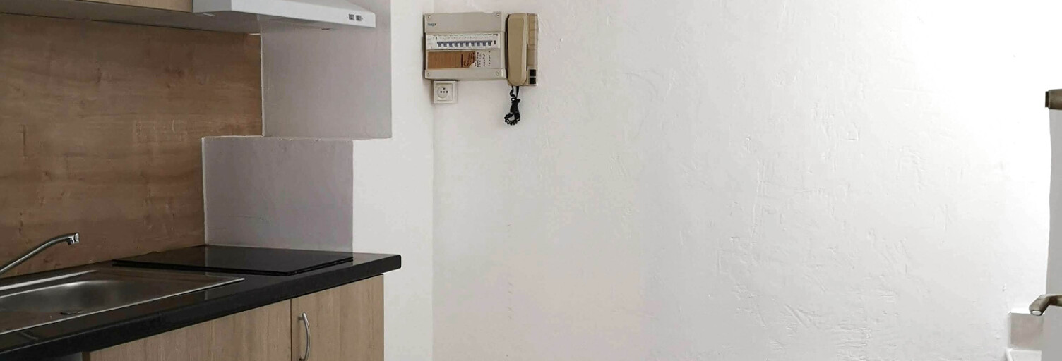Appartement 2 Pièces 32 m² à louer à Hyères (83400)