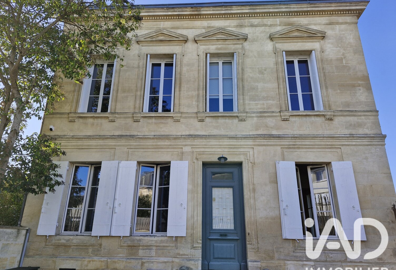 Vente Maison/villa 8 pièces — photo 1