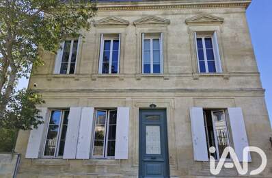 Vente Maison/villa 8 pièces — photo du bien
