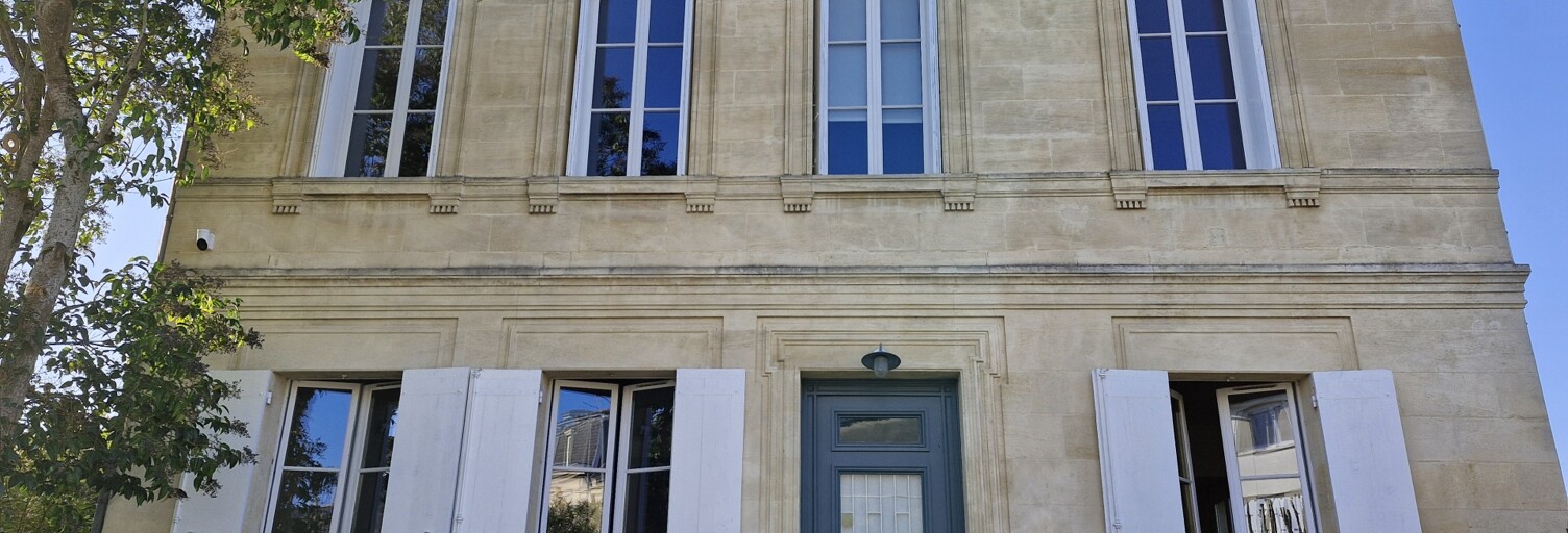 Maison 8 Pièces 260 m² à vendre à Libourne (33500)