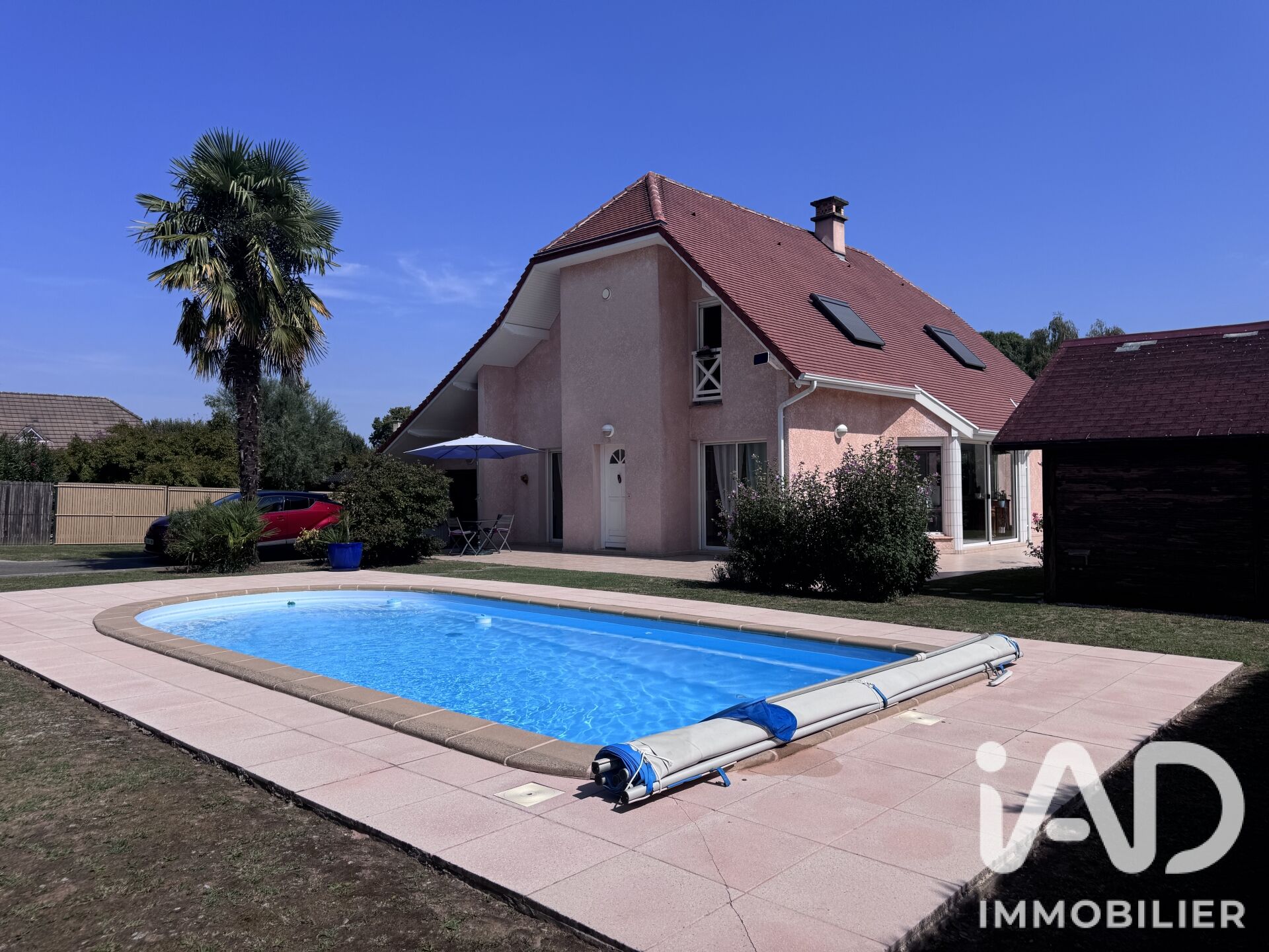 Agence immobilière de I@D FRANCE