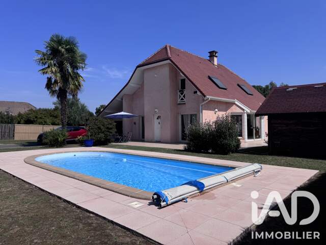 Vente Maison d'architecte 5 pièces — photo du bien