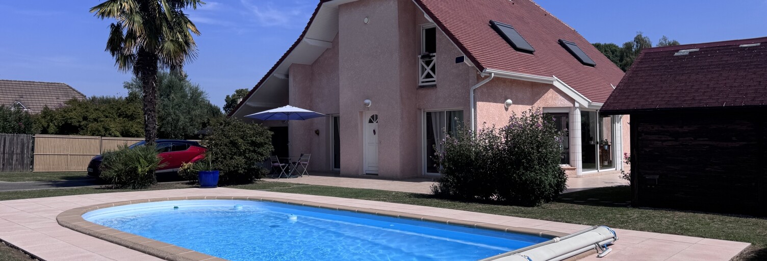 Maison 5 Pièces 150 m² à vendre à Bordères (64800)