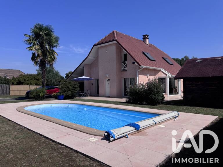 Vente Maison d'architecte 5 pièces — photo 1