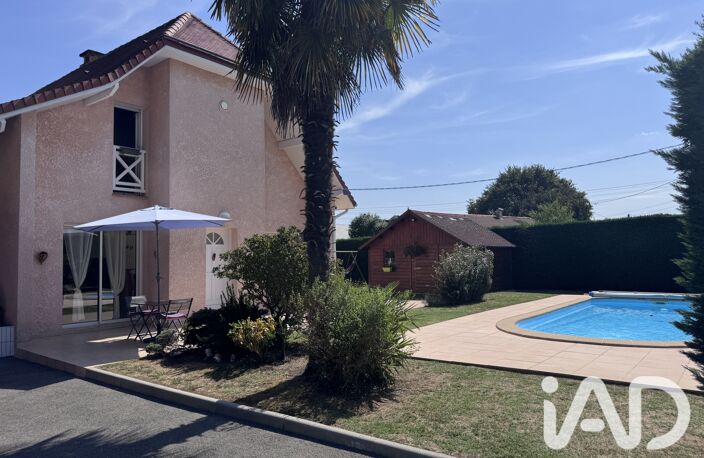 Vente Maison d'architecte 5 pièces — photo 2