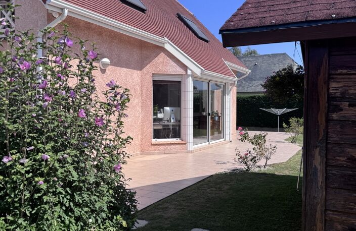 Vente Maison d'architecte 5 pièces — photo 4
