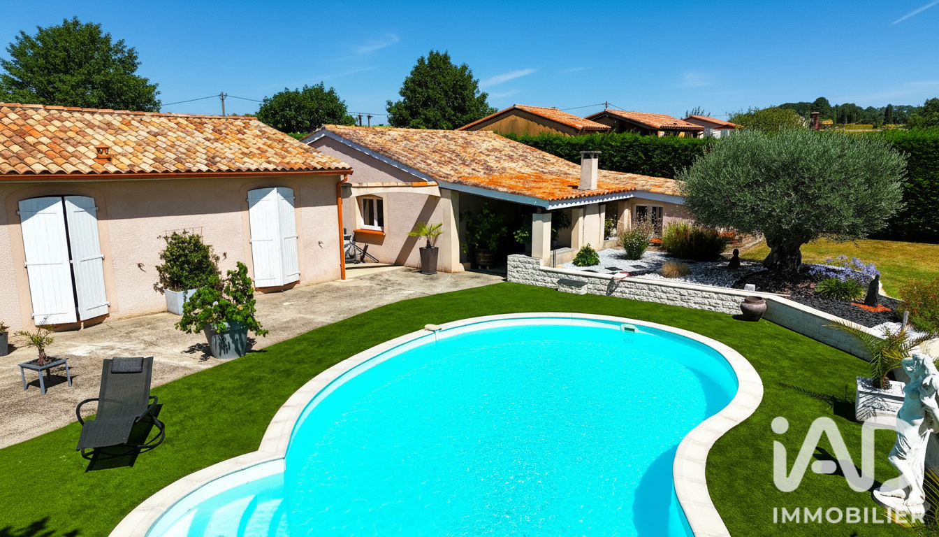 Agence immobilière de I@D FRANCE
