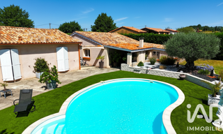 Maison 4 Pièces 110 m² à vendre à Angeville (82210)