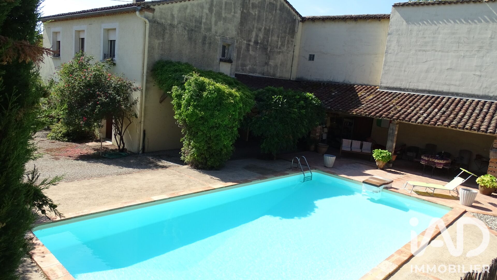 Agence immobilière de I@D FRANCE