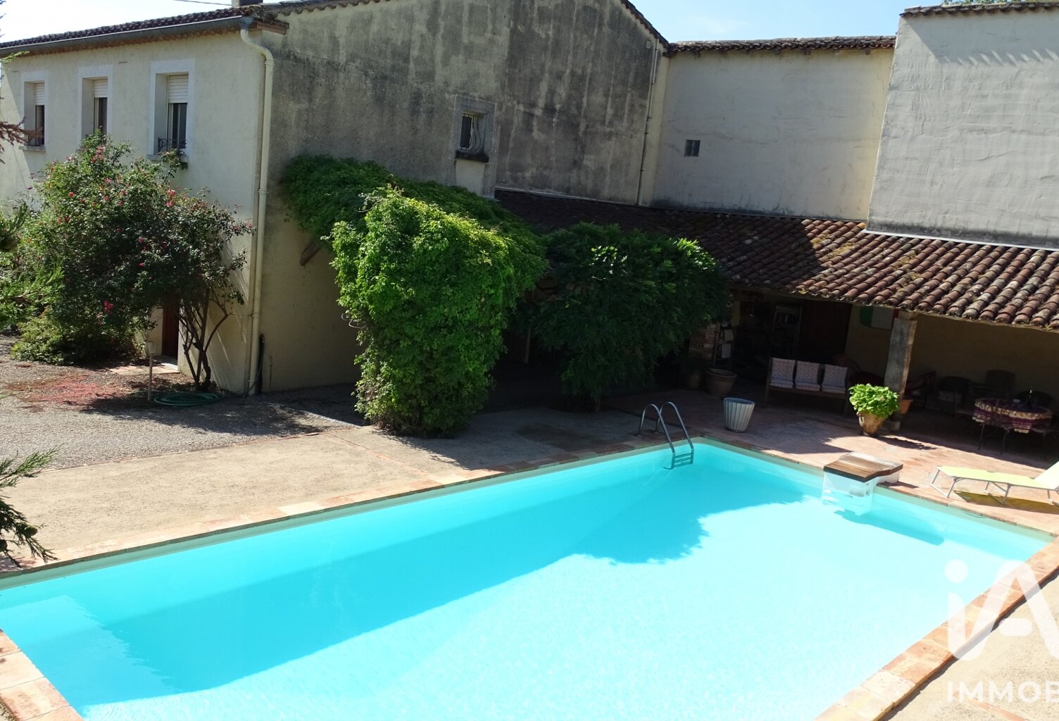 Vente Maison/villa 5 pièces — photo 1