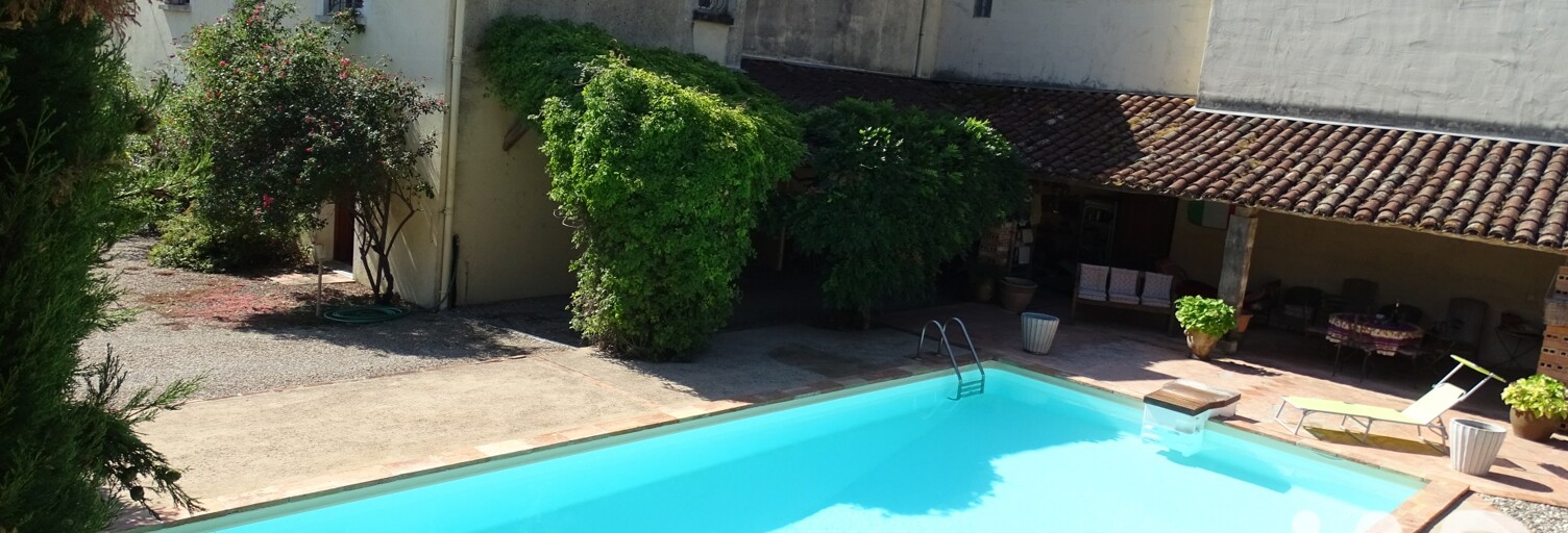 Maison 5 Pièces 197 m² à vendre à Puylaurens (81700)