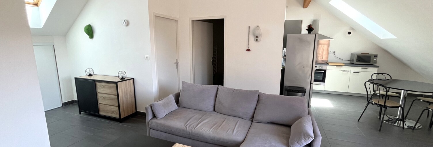 Appartement 2 Pièces 41 m² à vendre à Chavanod (74650)