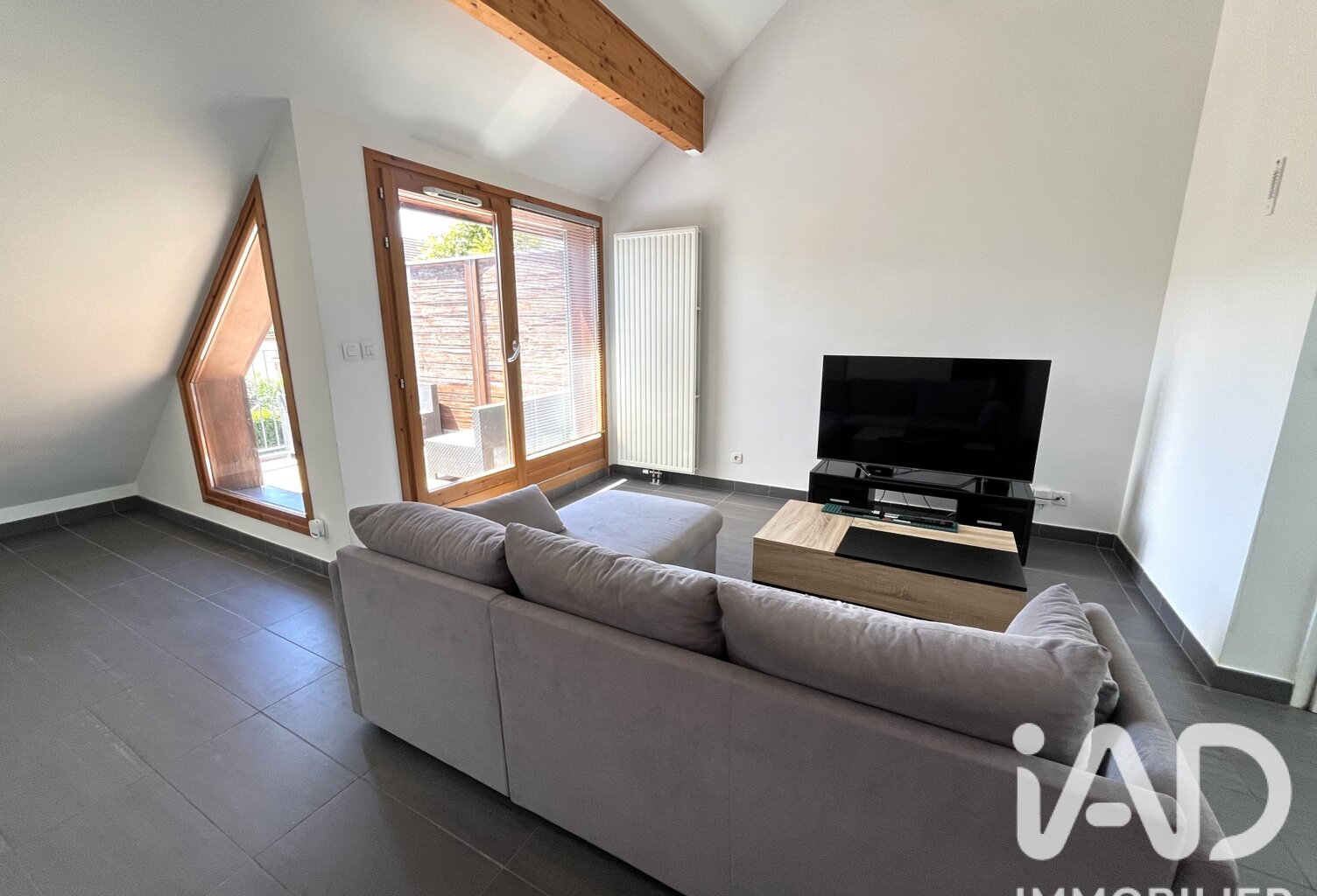Vente Appartement 2 pièces — photo 1
