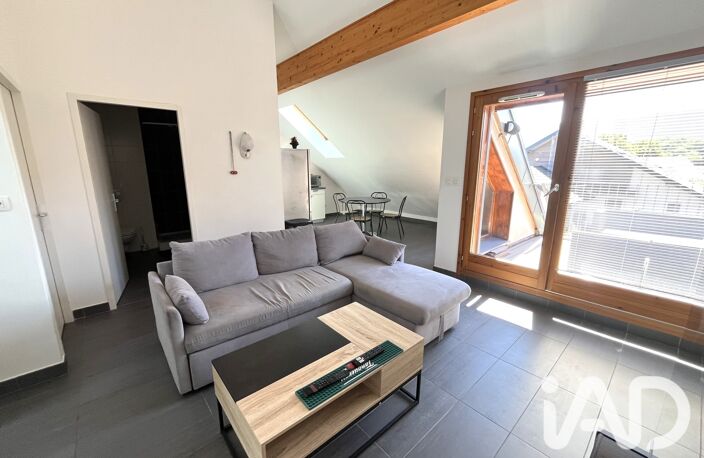 Vente Appartement 2 pièces — photo 2