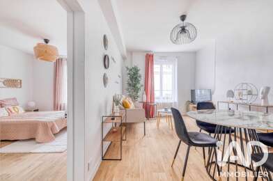 Appartement 2 pièces 127000 €
