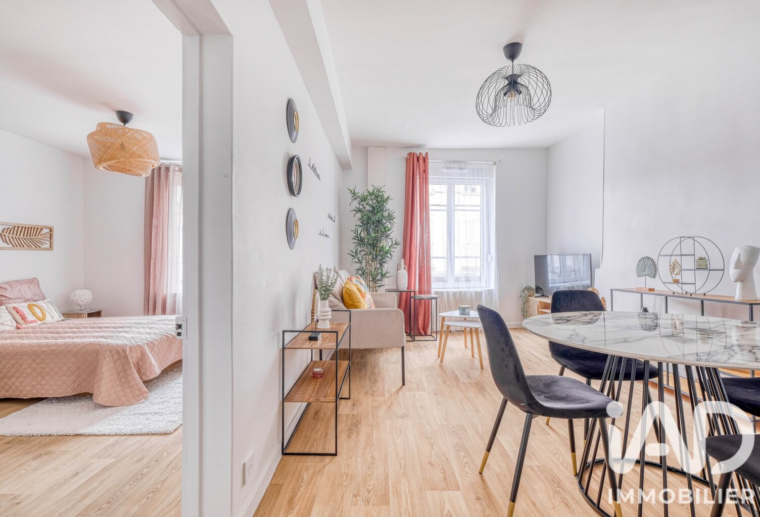 Vente Appartement 2 pièces — photo 1