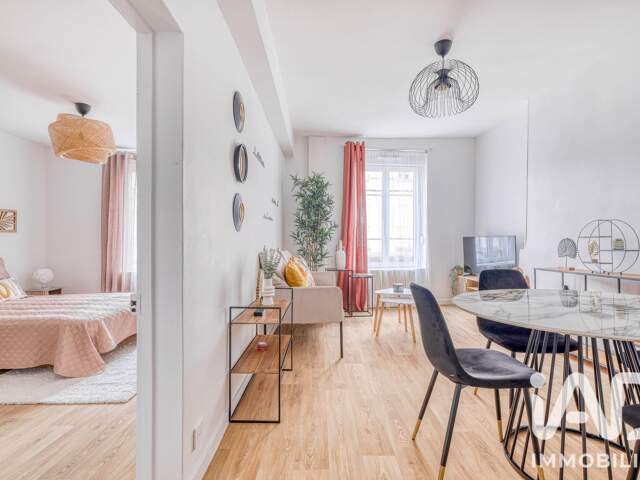 Vente Appartement 2 pièces — photo du bien