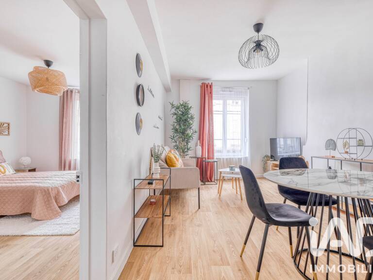 Vente Appartement 2 pièces — photo 1