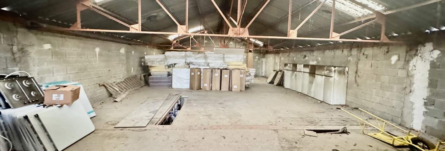 Immeuble  520 m² à vendre à Magenta (51530)