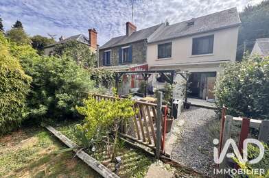 Maison 4 pièces 152000 €