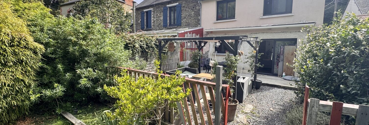 Maison 4 Pièces 78 m² à vendre à Saint-Lô (50000)