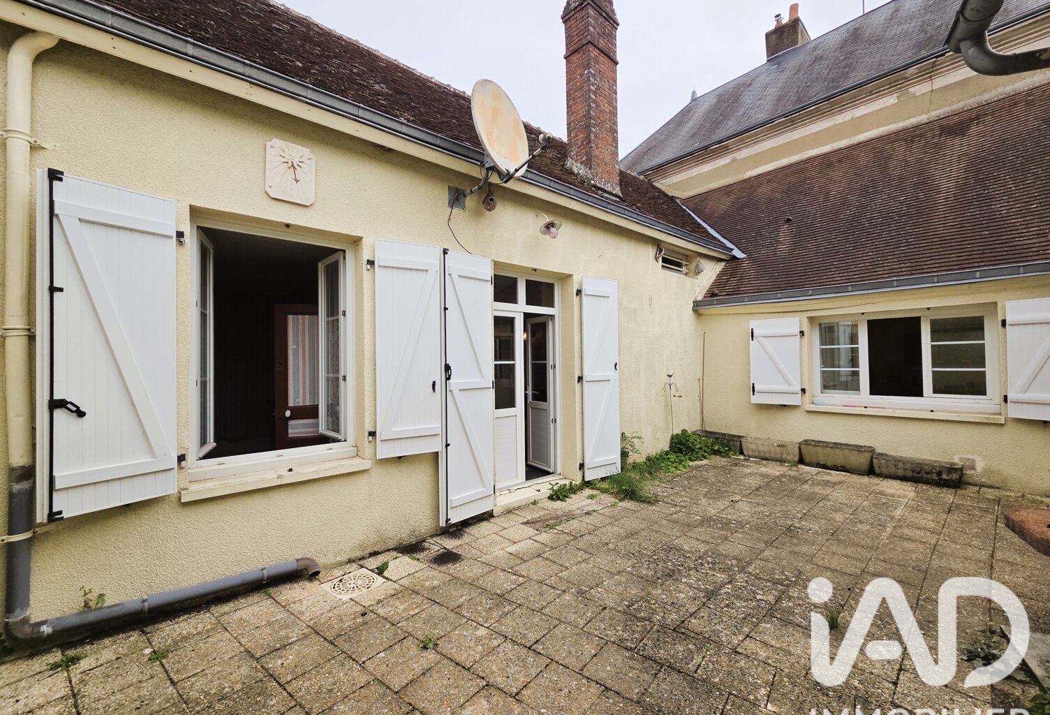 Vente Maison de village 6 pièces — photo 1