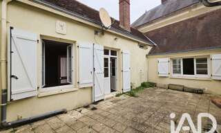 Maison 6 Pièces 103 m² à vendre à Frazé (28160)
