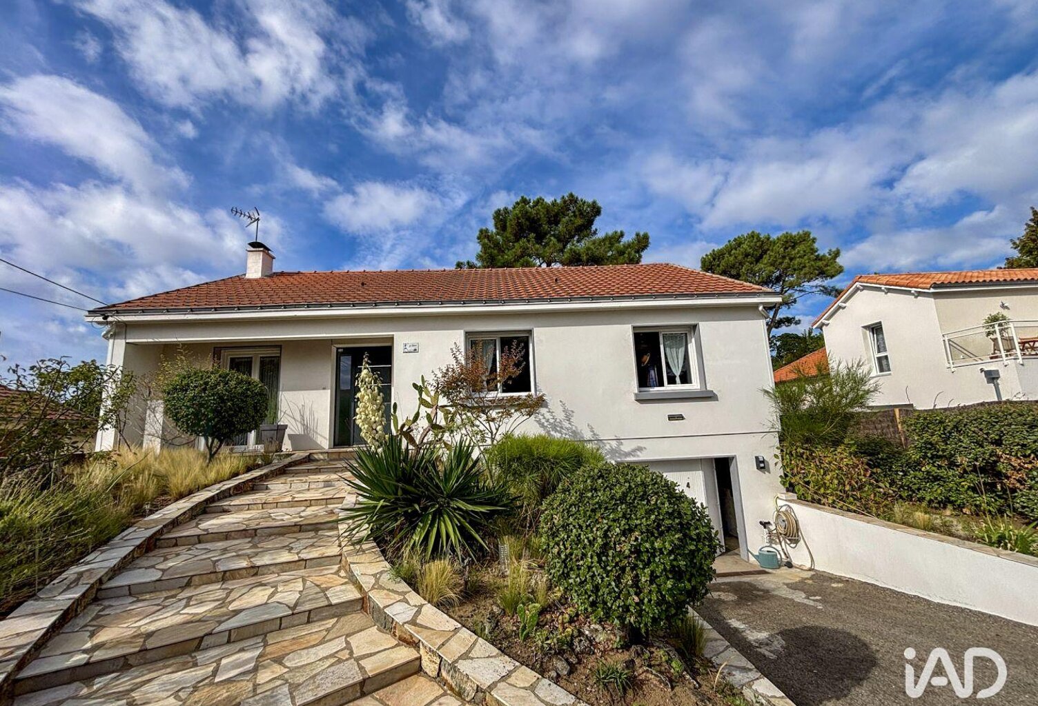 Vente Maison/villa 4 pièces — photo 1