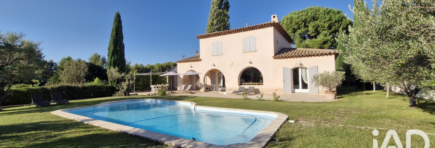 Maison 6 Pièces 190 m² à vendre à Le Beausset (83330)