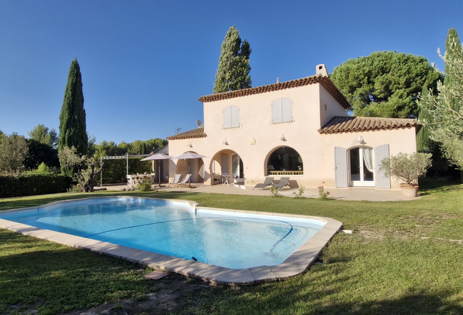 Vente Maison/villa 6 pièces — photo 1