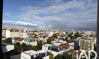 Appartement 1 Pièce 10 m² à vendre à Bois-Colombes (92270)