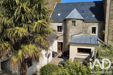 Maison 7 pièces 249000 €