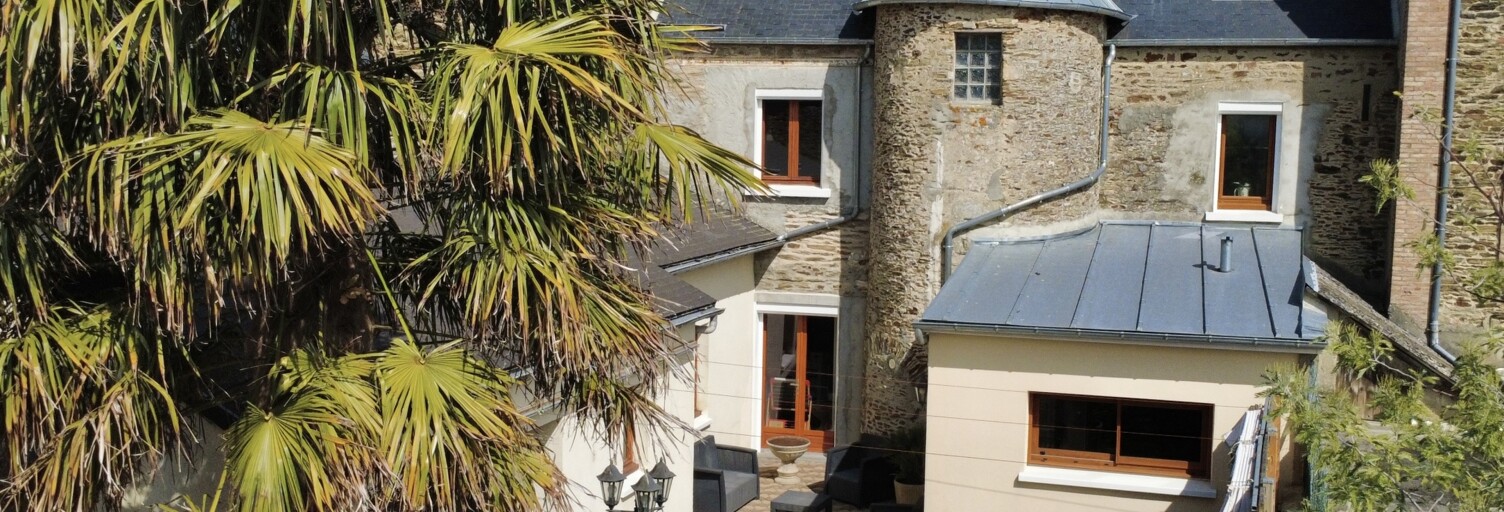 Maison 7 Pièces 155 m² à vendre à Saint-Lô (50000)