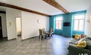 Appartement 3 Pièces 49 m² à vendre à Port-Vendres (66660)