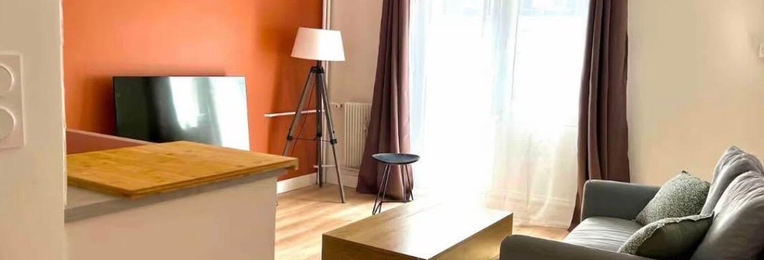 Appartement 2 Pièces 31 m² à louer à Maisons-Laffitte (78600)