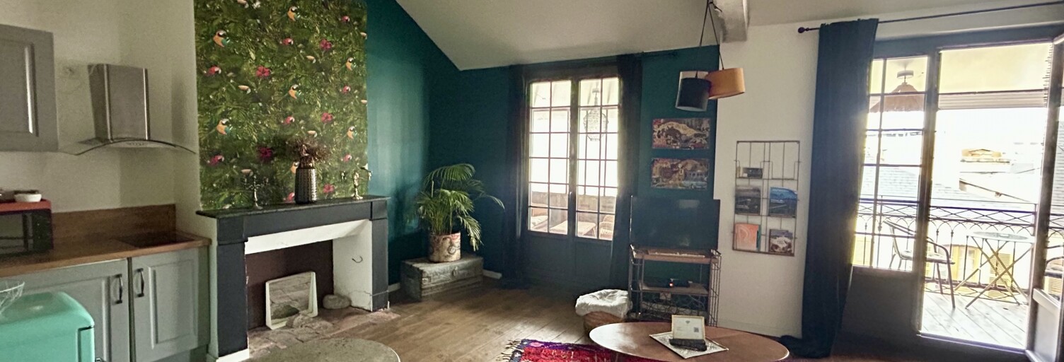 Immeuble  390 m² à vendre à Pau (64000)