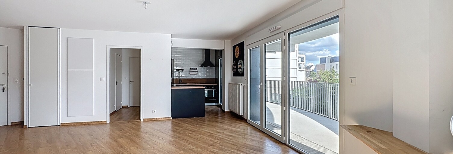 Appartement 3 Pièces 65 m² à vendre à Rennes (35000)