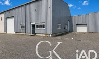 Commerce  290 m² à vendre à Rochetoirin (38110)