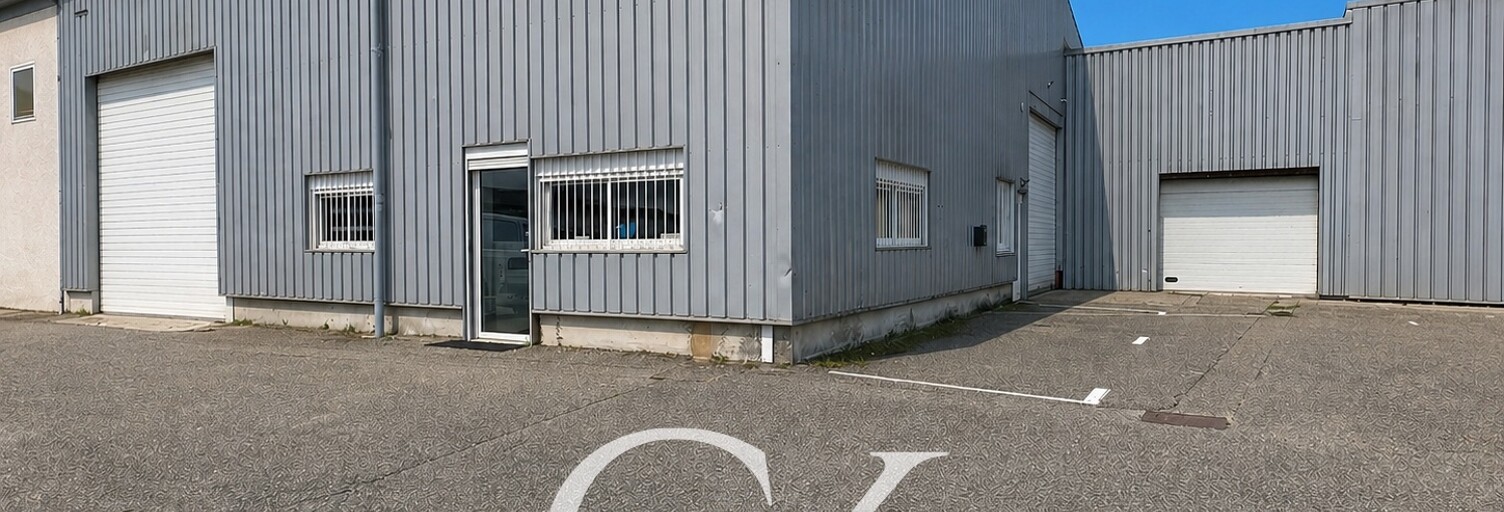 Commerce  290 m² à vendre à Rochetoirin (38110)