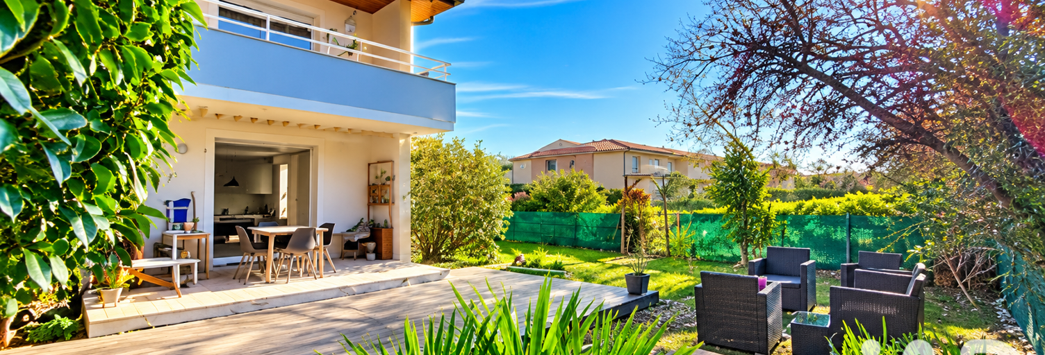 Appartement 3 Pièces 63 m² à vendre à Perpignan (66000)