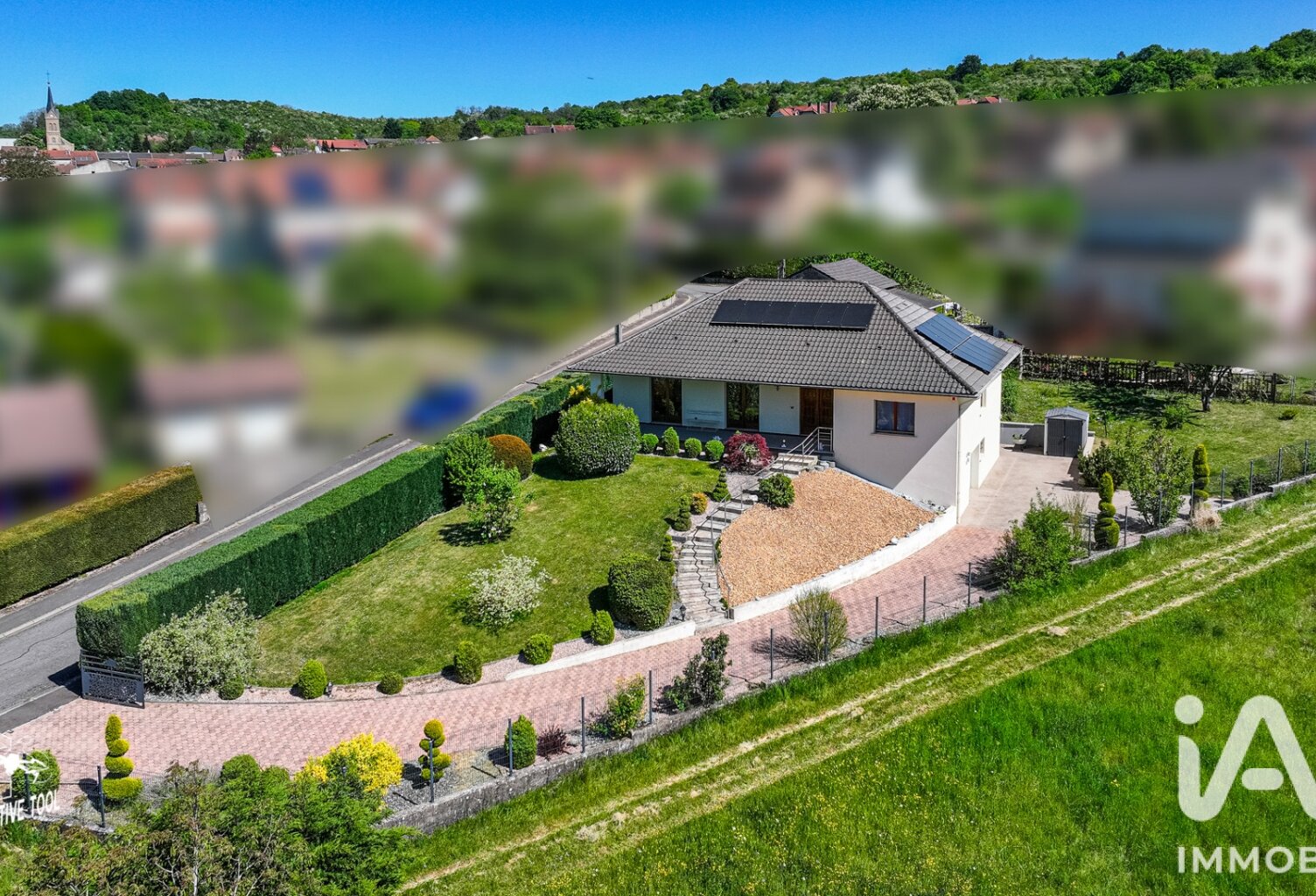 Vente Maison/villa 5 pièces — photo 1