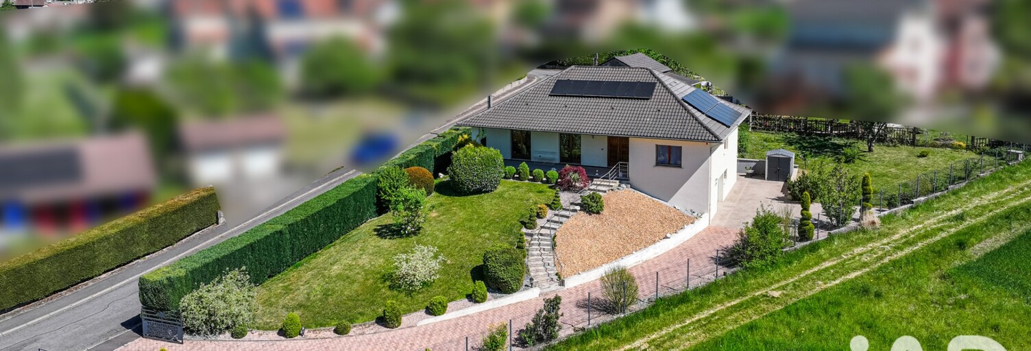 Maison 5 Pièces 151 m² à vendre à Veckring (57920)