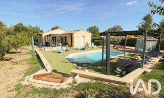 Maison 4 Pièces 112 m² à vendre à La Roquebrussanne (83136)