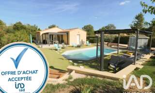 Maison 4 Pièces 112 m² à vendre à La Roquebrussanne (83136)