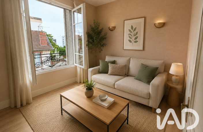 Vente Appartement 2 pièces — photo 3
