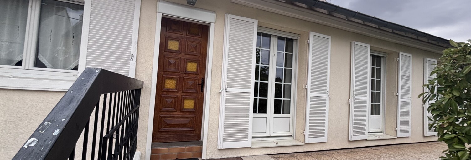 Maison 4 Pièces 107 m² à vendre à Yzeure (03400)