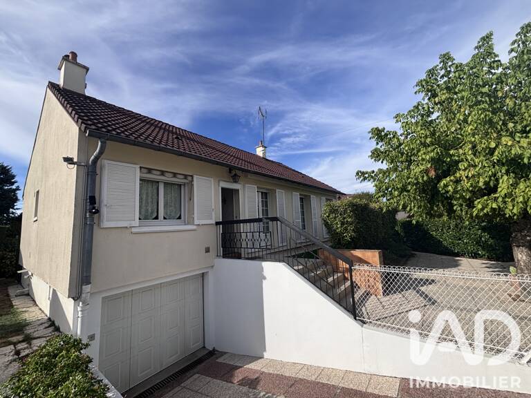 Vente Maison traditionnelle 4 pièces — photo 1