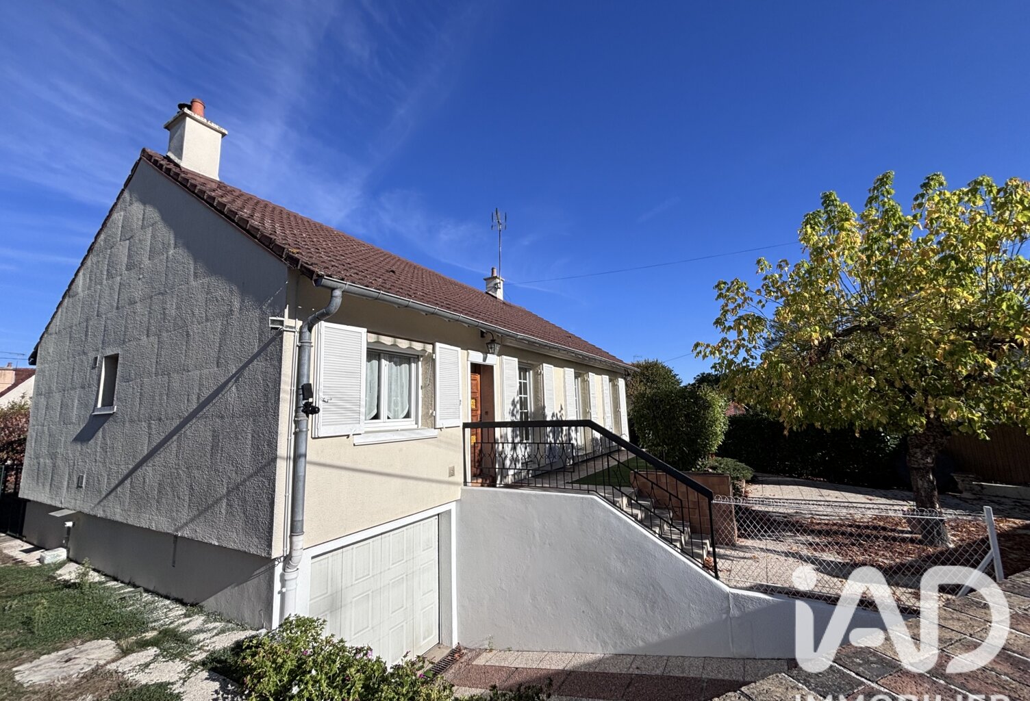 Vente Maison traditionnelle 4 pièces — photo 1